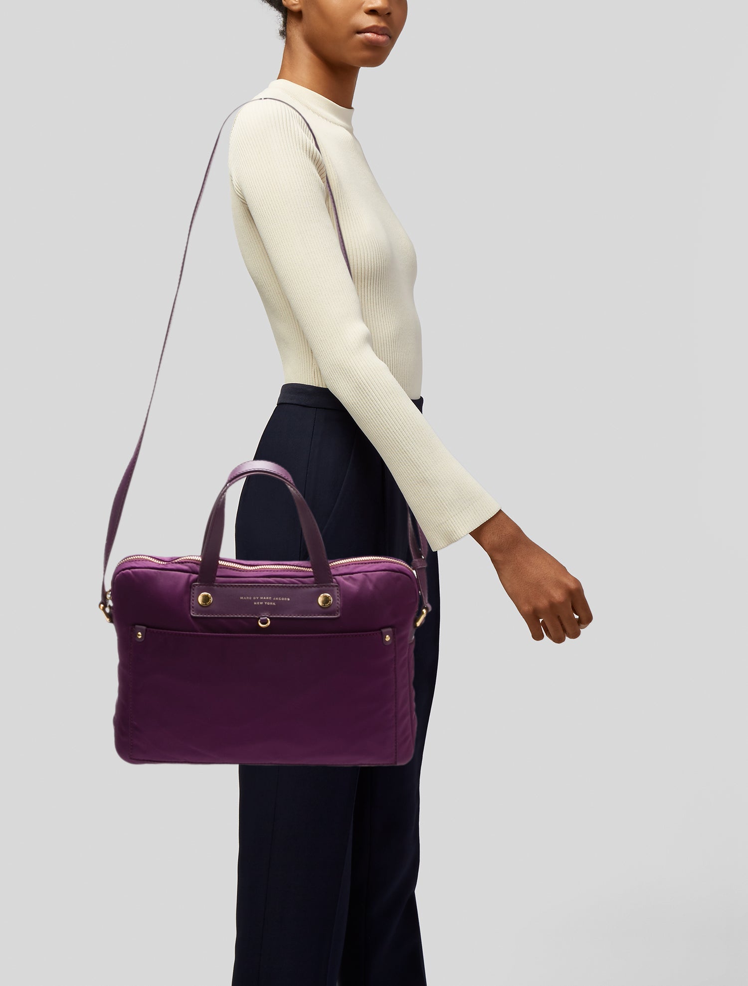 Marc by Marc Jacobs Nylon Crossbody Bag