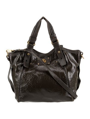 Marc by Jacobs Shoulder Bags Patent Leather Bag