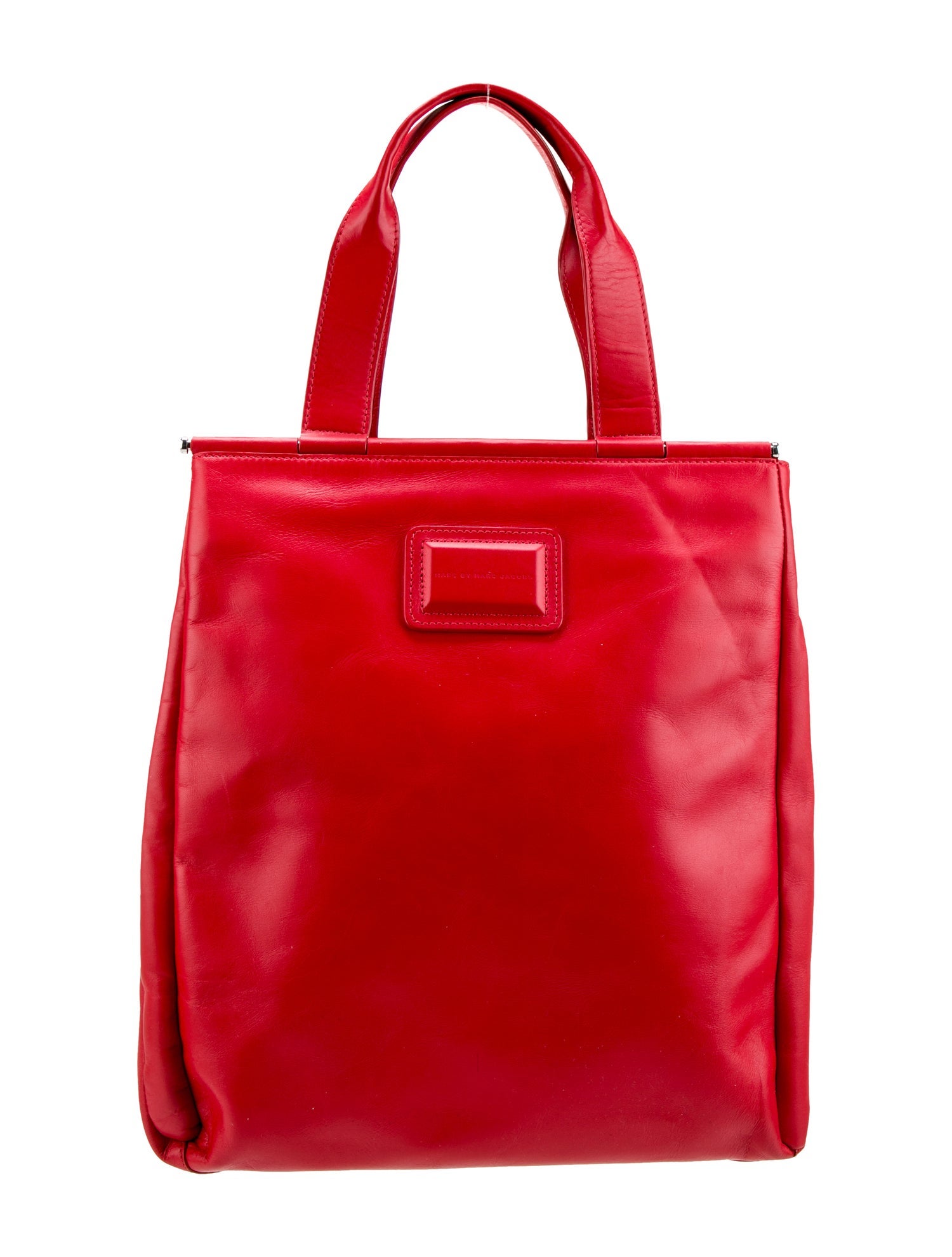 Marc by Marc Jacobs Leather Tote