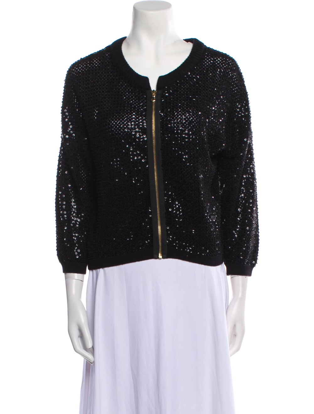 Marc by Marc Jacobs Wool Evening Jacket Black Pri… - image 1