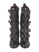 Marc by Marc Jacobs Leather Lace-Up Boots