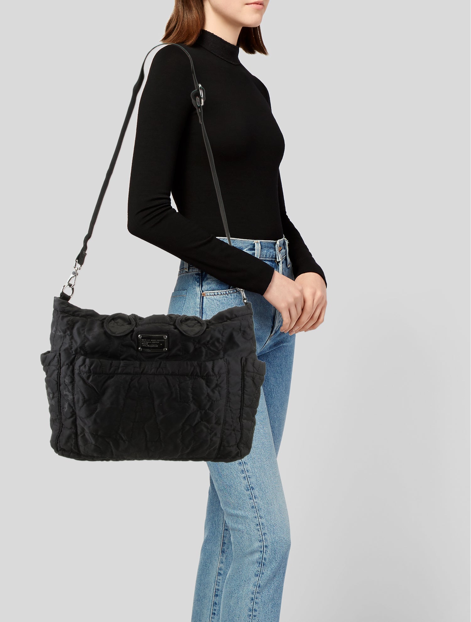 Marc by Marc Jacobs Nylon Shoulder Bag