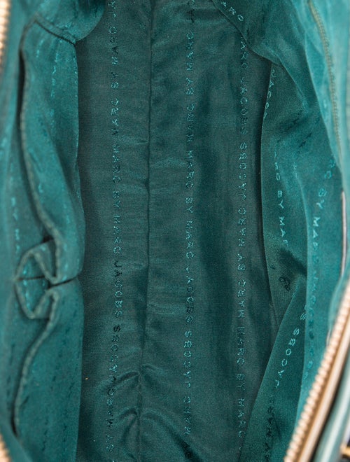 Marc by Marc Jacobs Leather Top Handle Bag