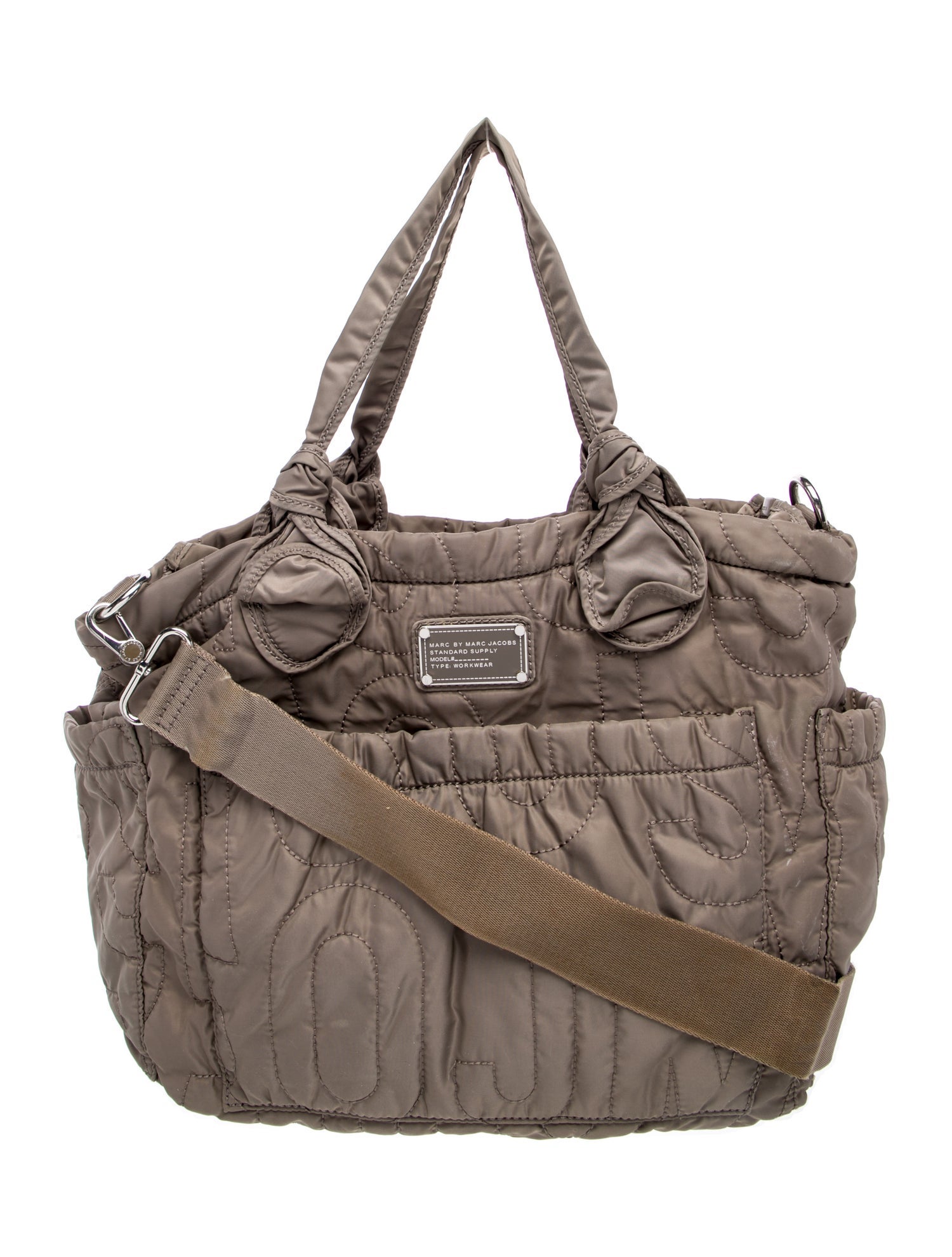 Marc by Marc Jacobs Nylon Shoulder Bag