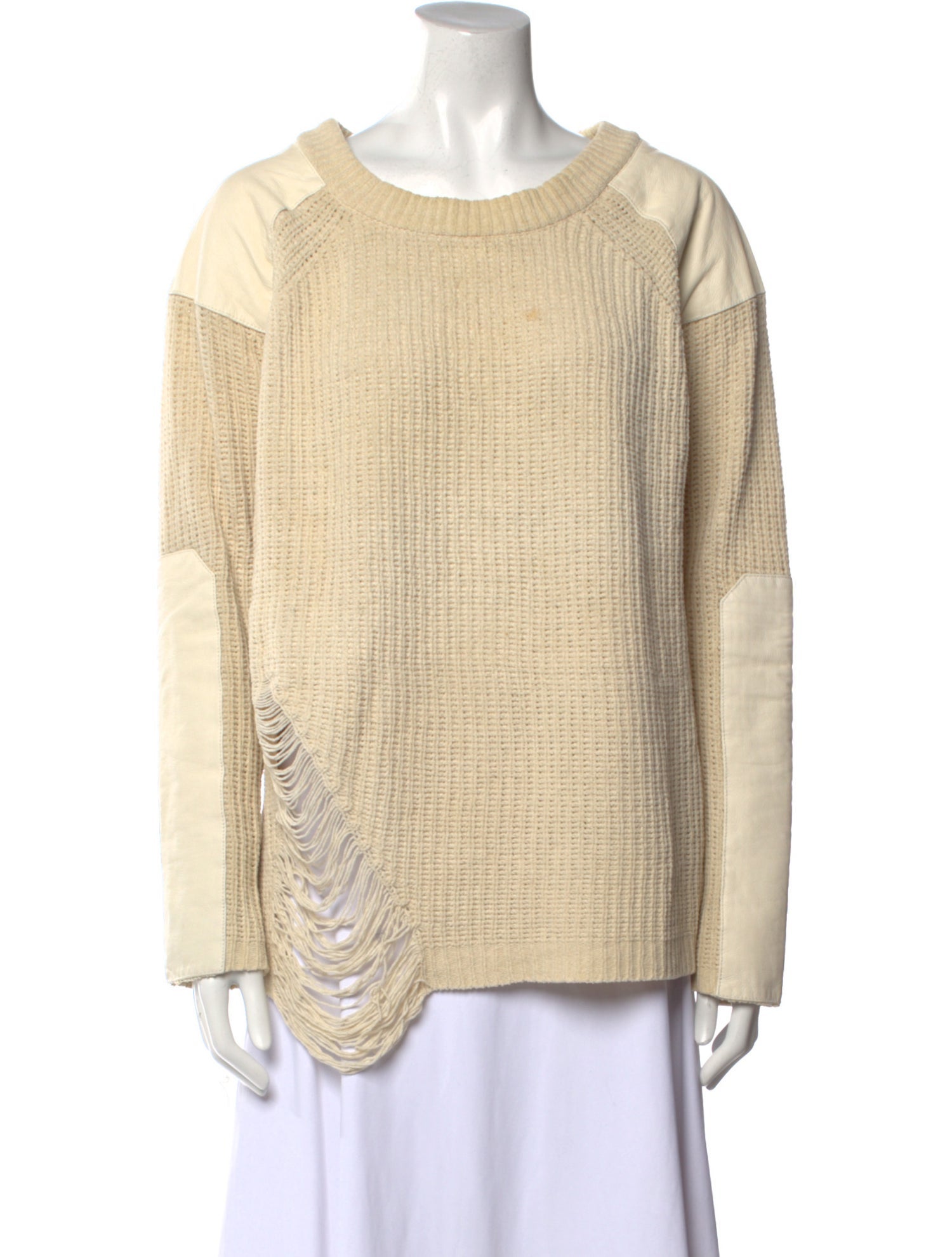 Marc by Marc Jacobs Crew Neck Sweater