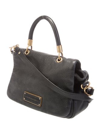 Marc by Marc Jacobs Leather Shoulder Bag