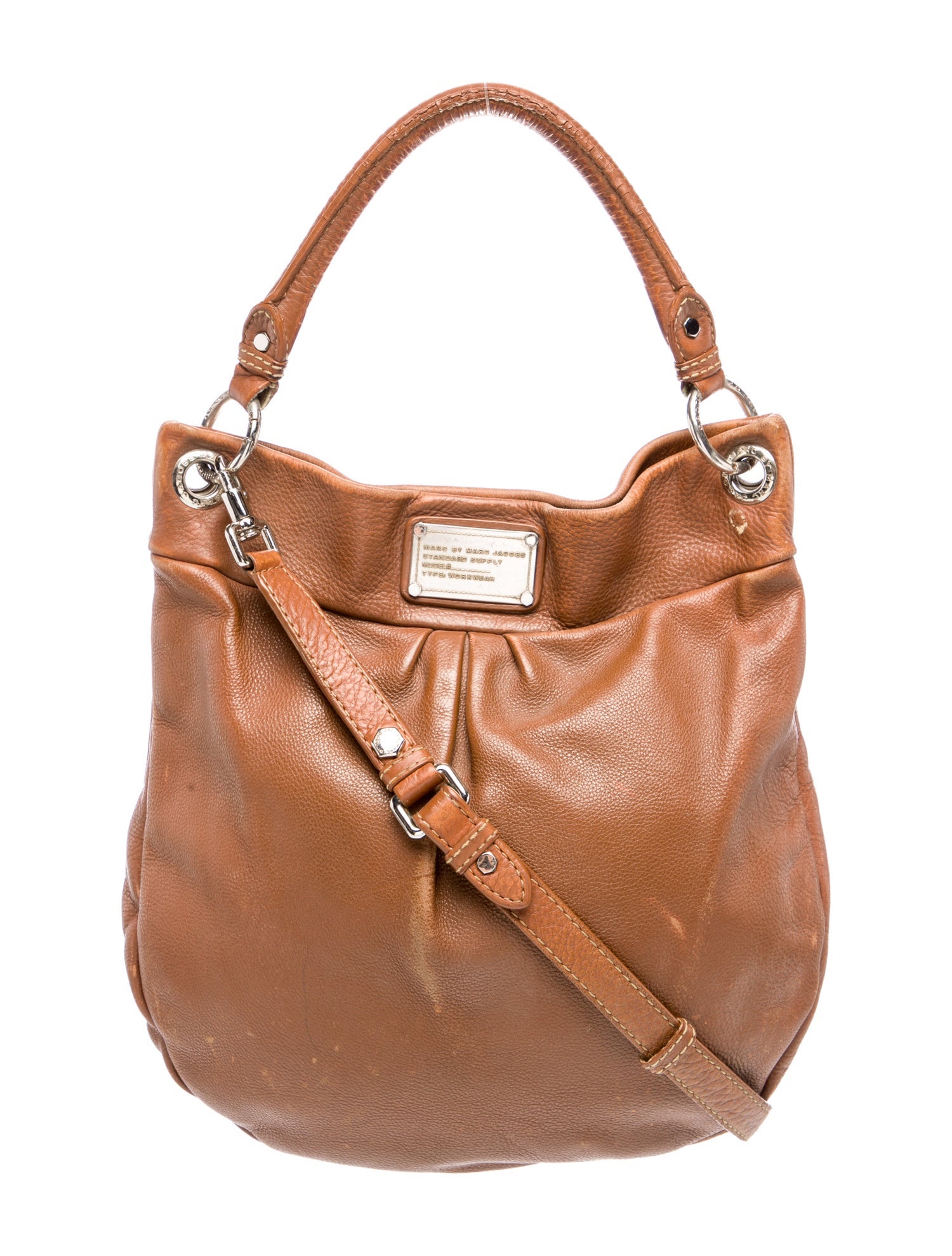 Marc by Marc Jacobs Leather Shoulder Bag