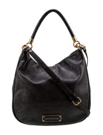 Marc by Marc Jacobs Leather Hobo
