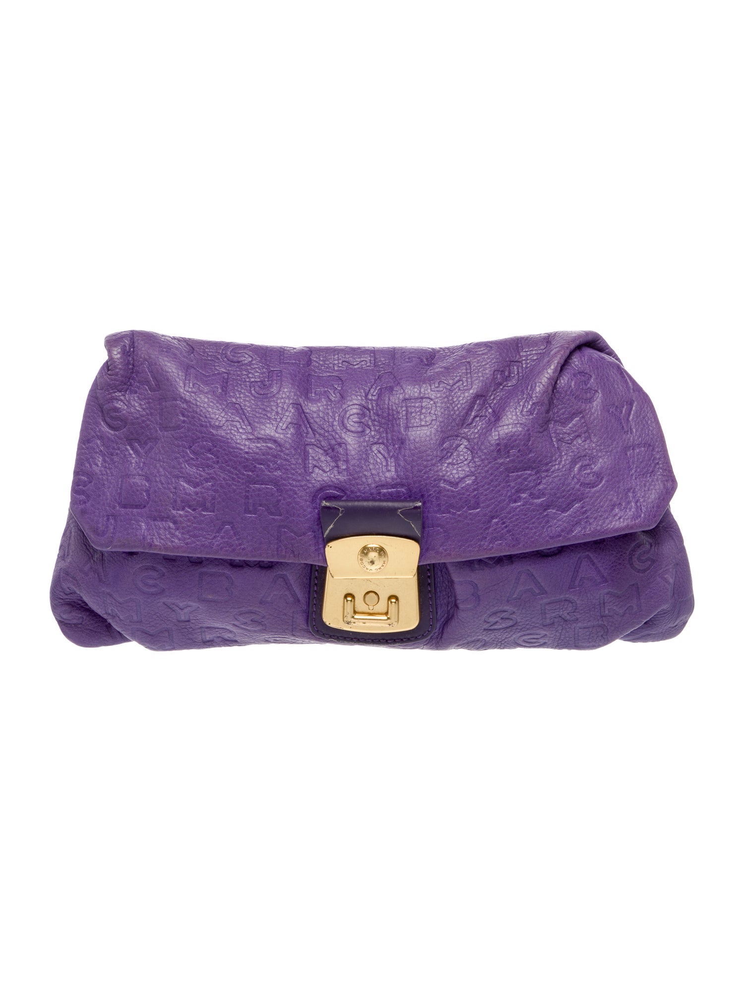 Marc by Marc Jacobs Leather Clutch