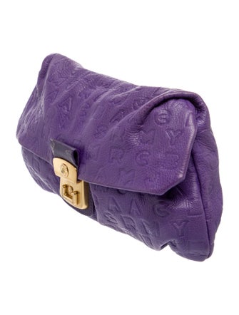Marc by Marc Jacobs Leather Clutch