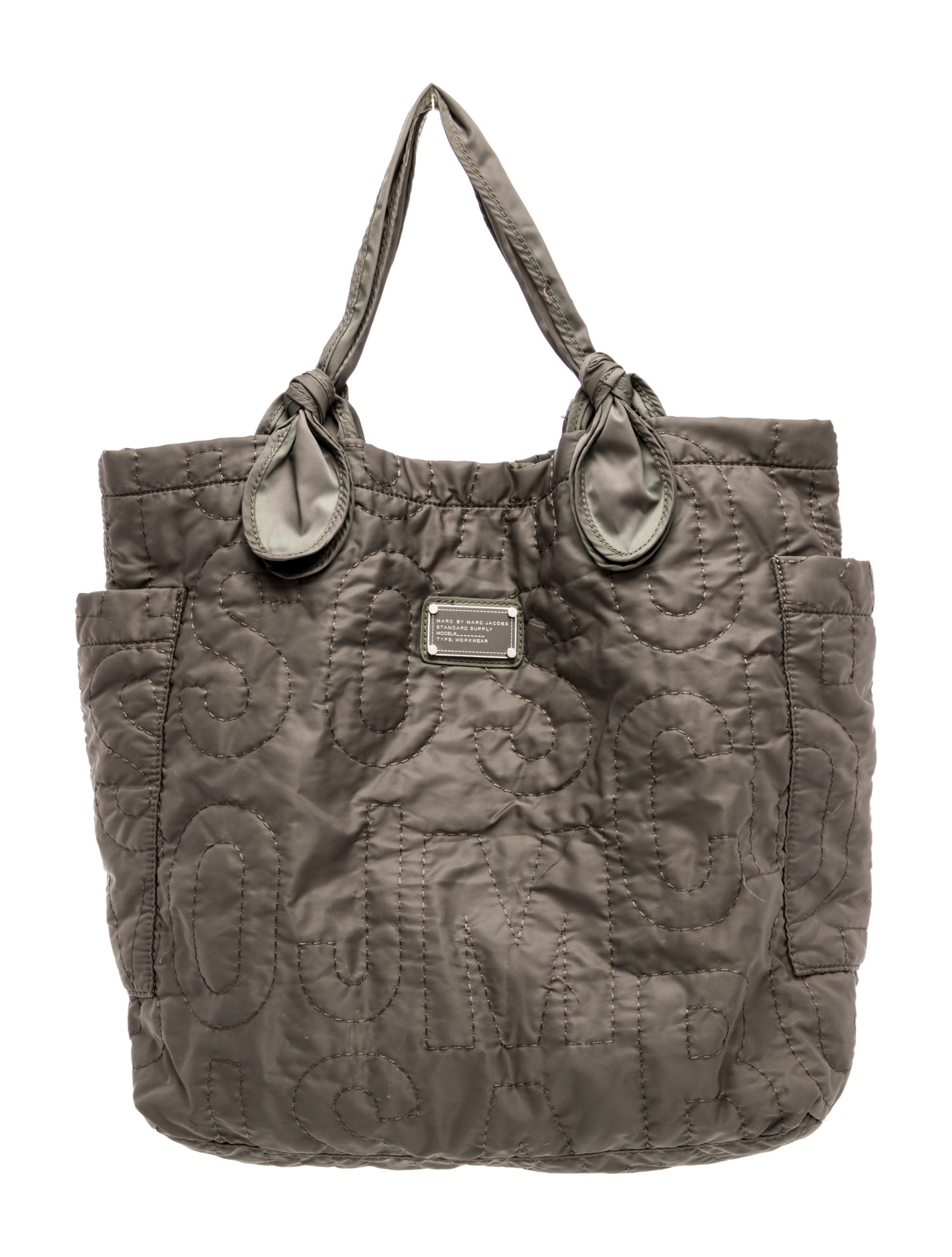 Marc by Marc Jacobs Nylon Tote