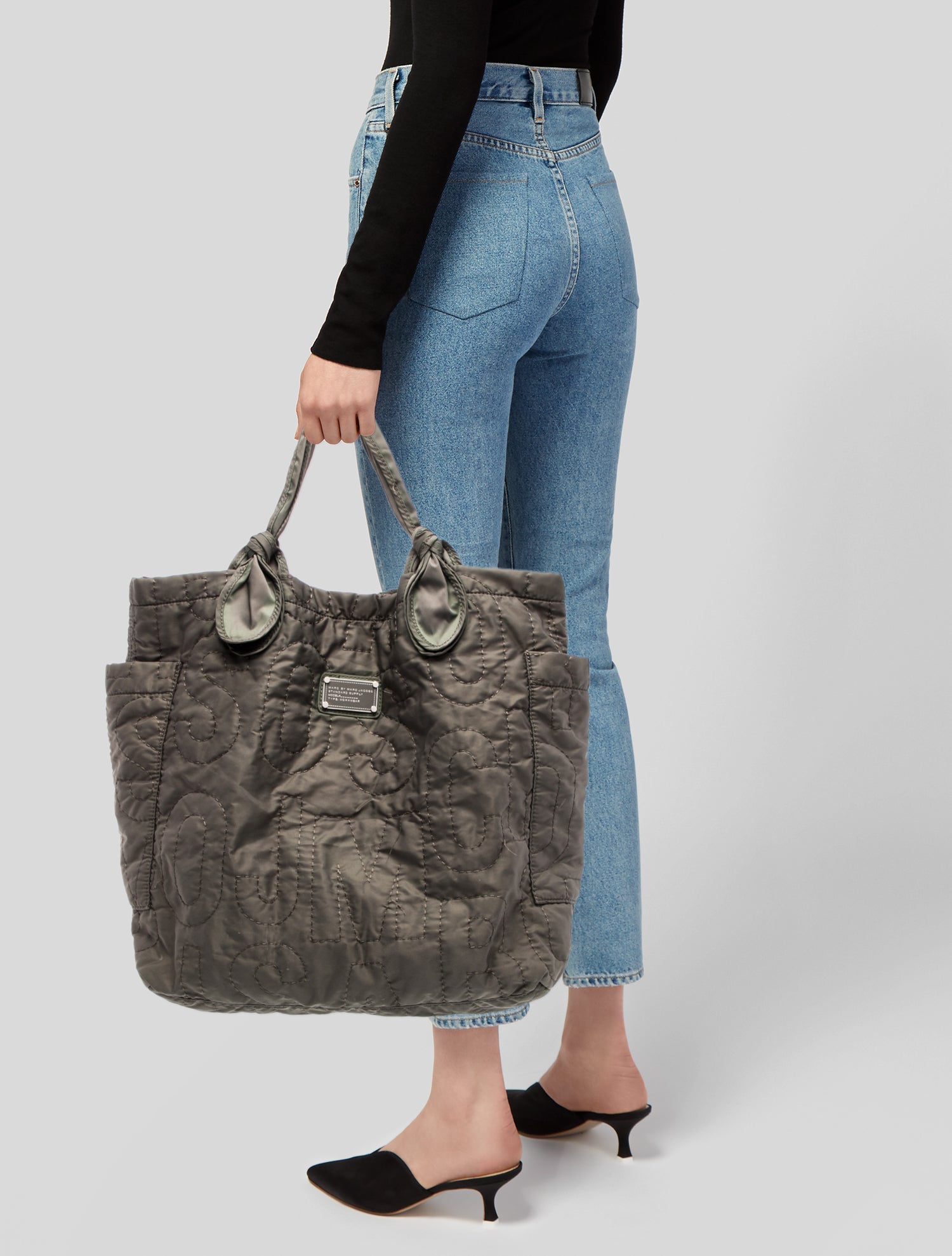 Marc by Marc Jacobs Nylon Tote