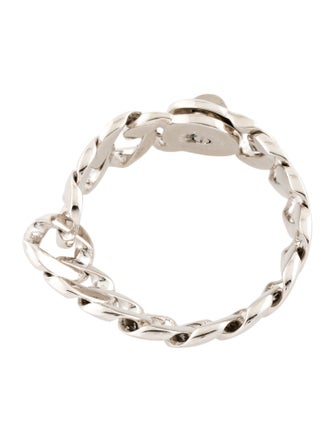 Marc by Marc Jacobs Katie Small Turnlock Link Bracelet