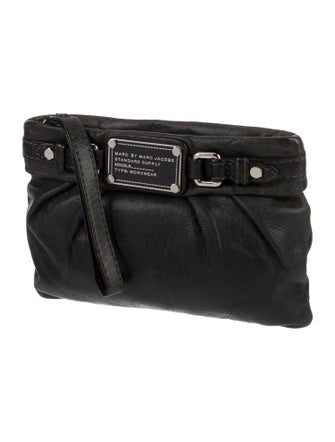 Marc by Marc Jacobs Leather Clutch