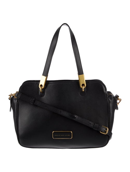 Marc by Marc Jacobs Leather Top Handle Bag