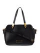 Marc by Marc Jacobs Leather Top Handle Bag