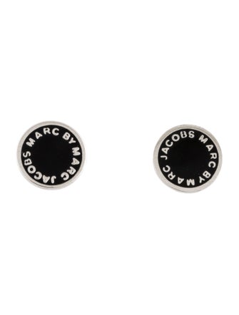 Marc by Marc Jacobs Enamel Stud Earrings
