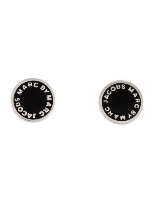 Marc by Marc Jacobs Enamel Stud Earrings