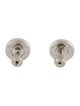 Marc by Marc Jacobs Enamel Stud Earrings