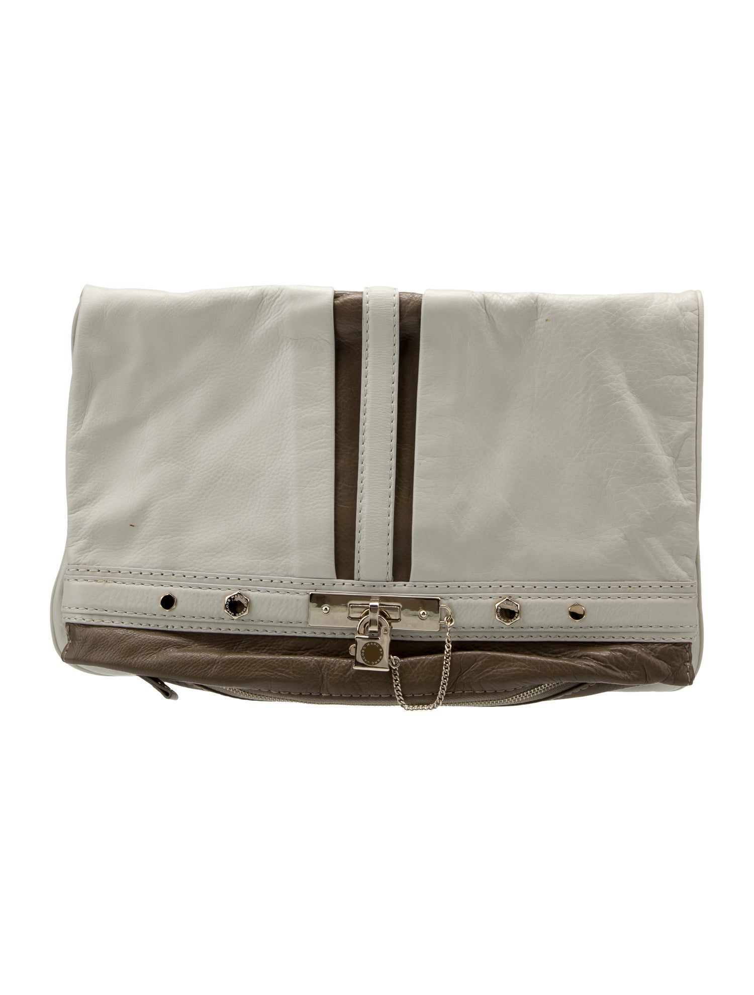 Marc by Marc Jacobs Leather Clutch