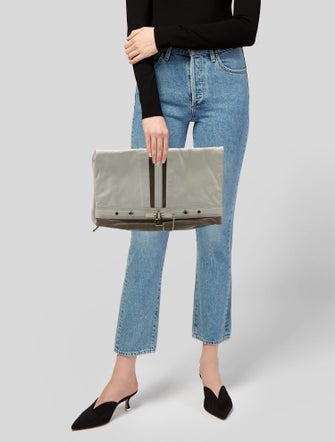 Marc by Marc Jacobs Leather Clutch