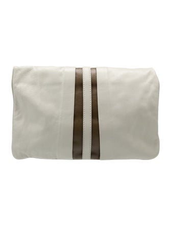 Marc by Marc Jacobs Leather Clutch