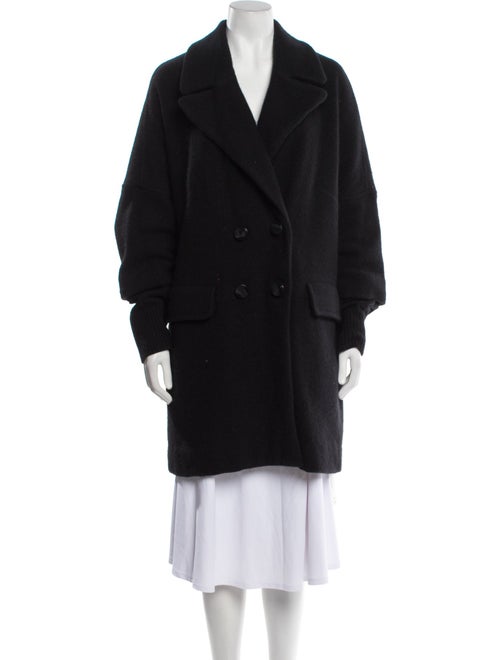 Marc by Marc Jacobs Wool Peacoat