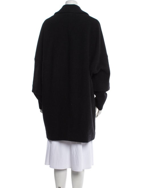 Marc by Marc Jacobs Wool Peacoat