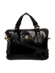 Marc by Marc Jacobs Patent Leather Top Handle Bag