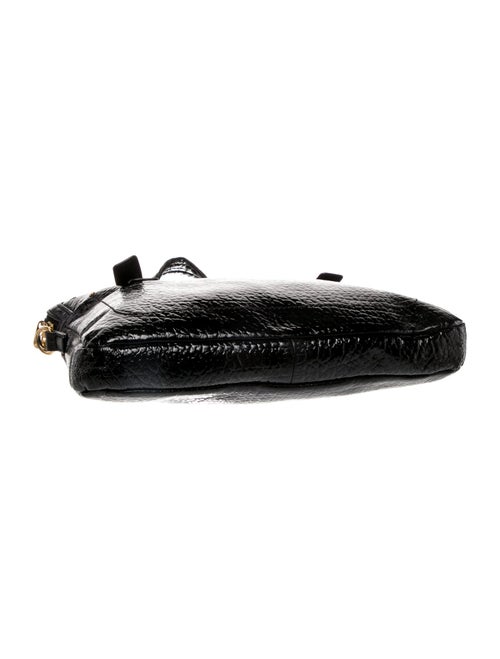 Marc by Marc Jacobs Patent Leather Top Handle Bag