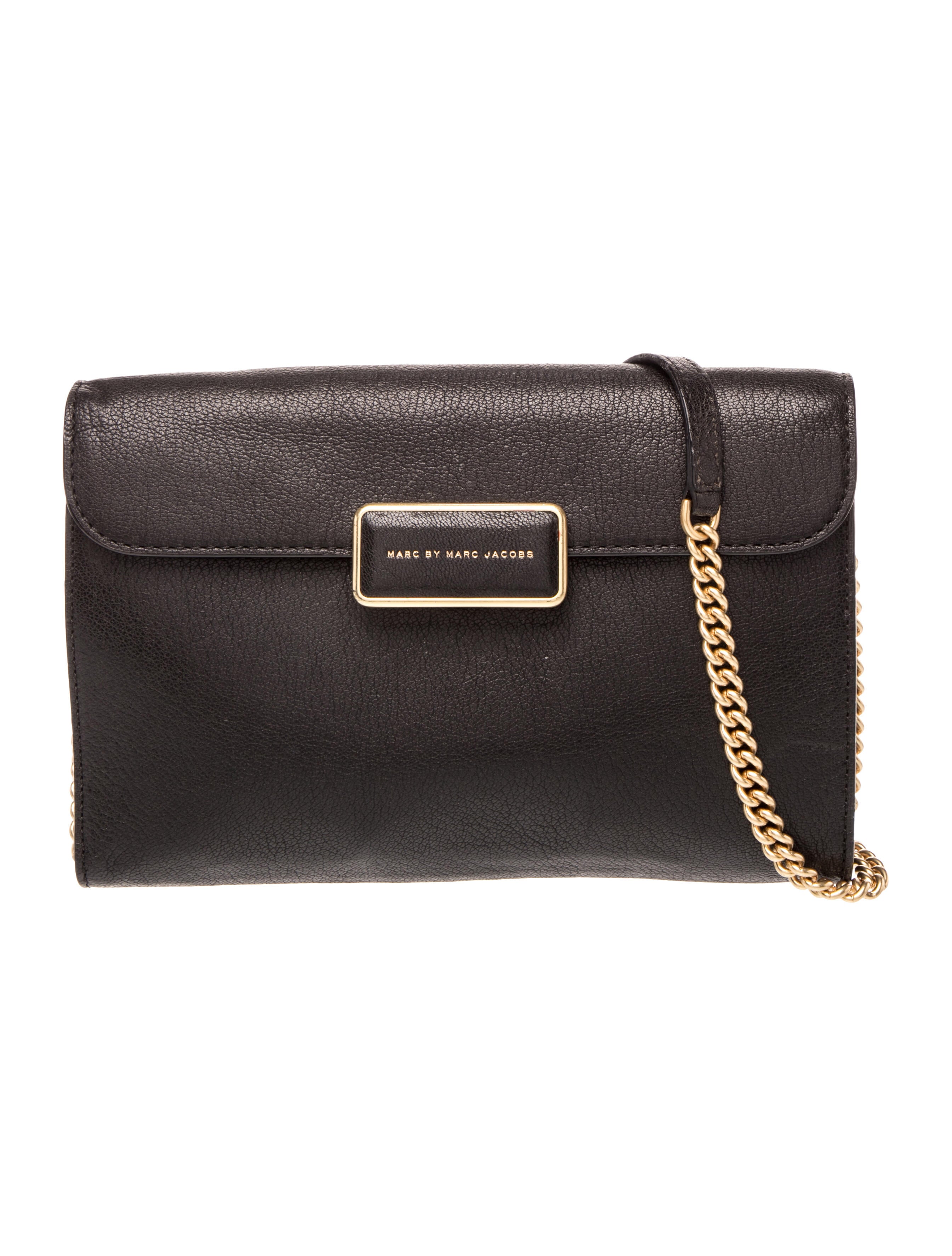 Marc by Marc Jacobs Leather Crossbody Bag