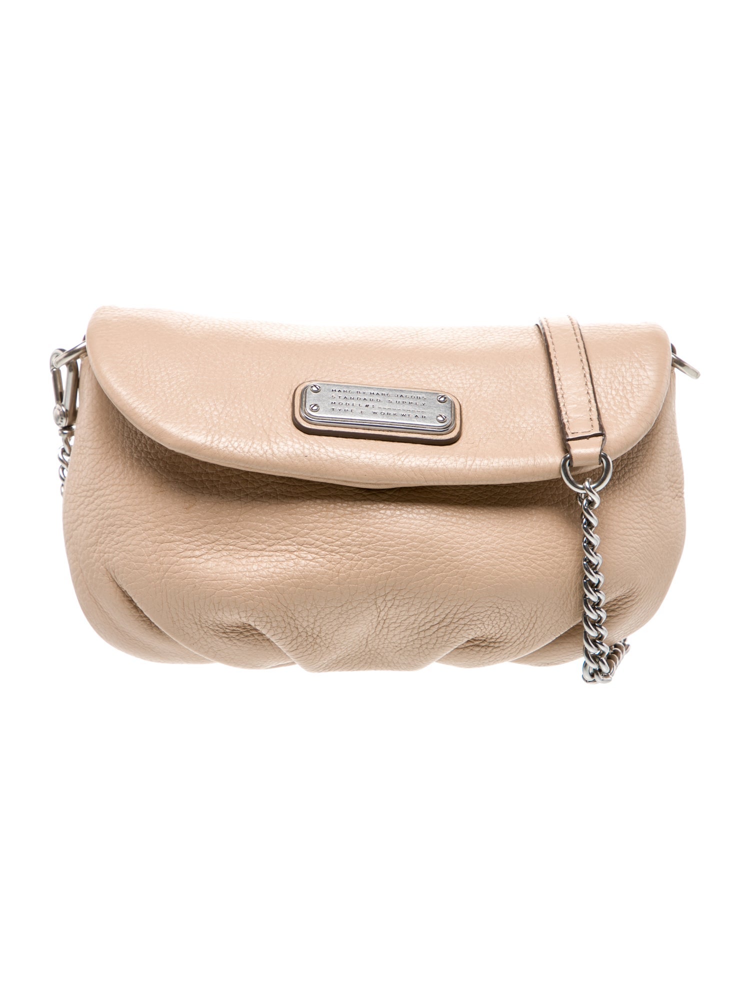 Marc by Marc Jacobs Leather Crossbody Bag