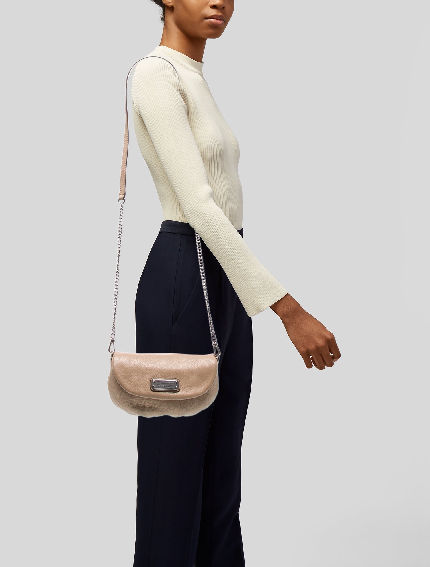 Marc by Marc Jacobs Leather Crossbody Bag