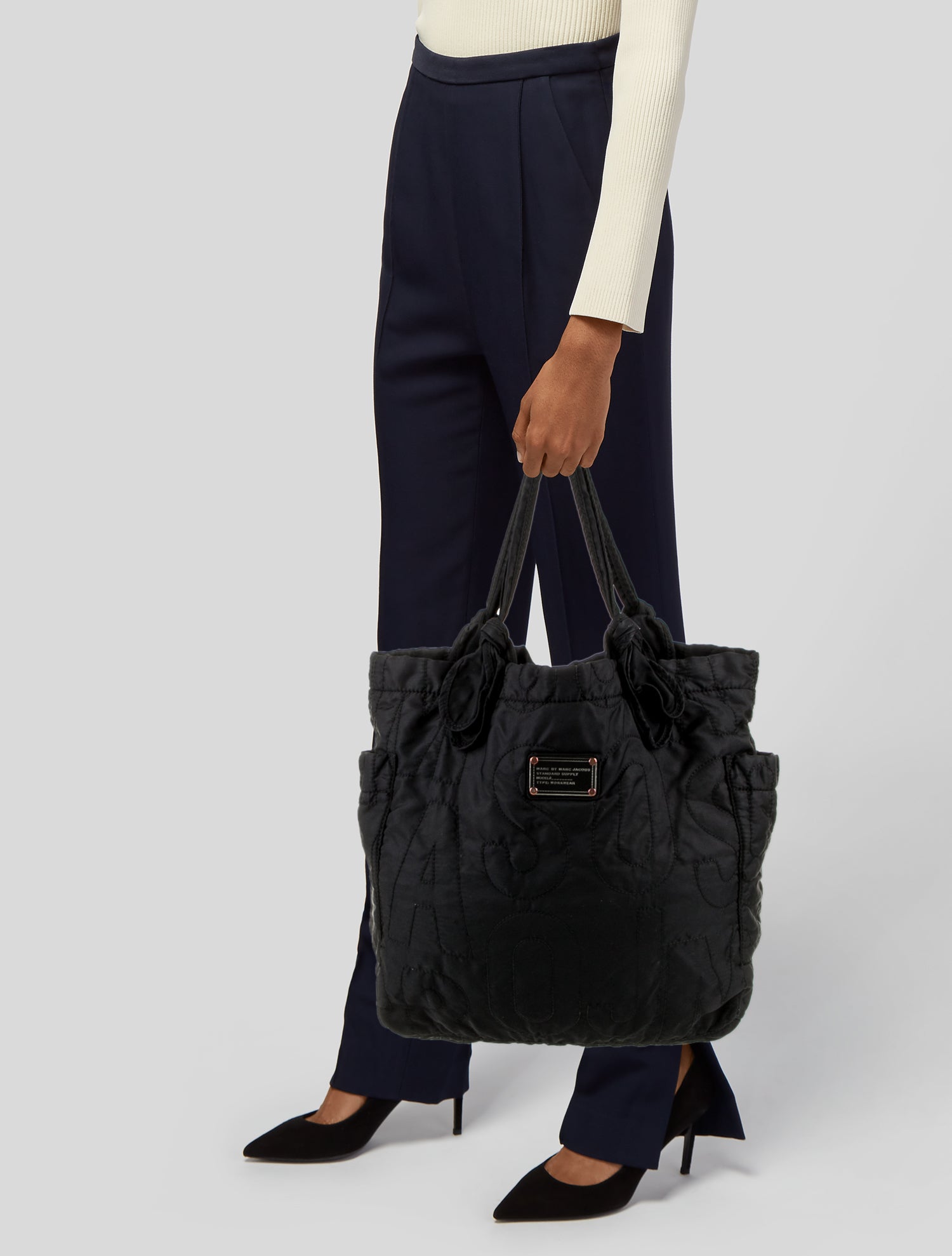 Marc by Marc Jacobs Nylon Tote