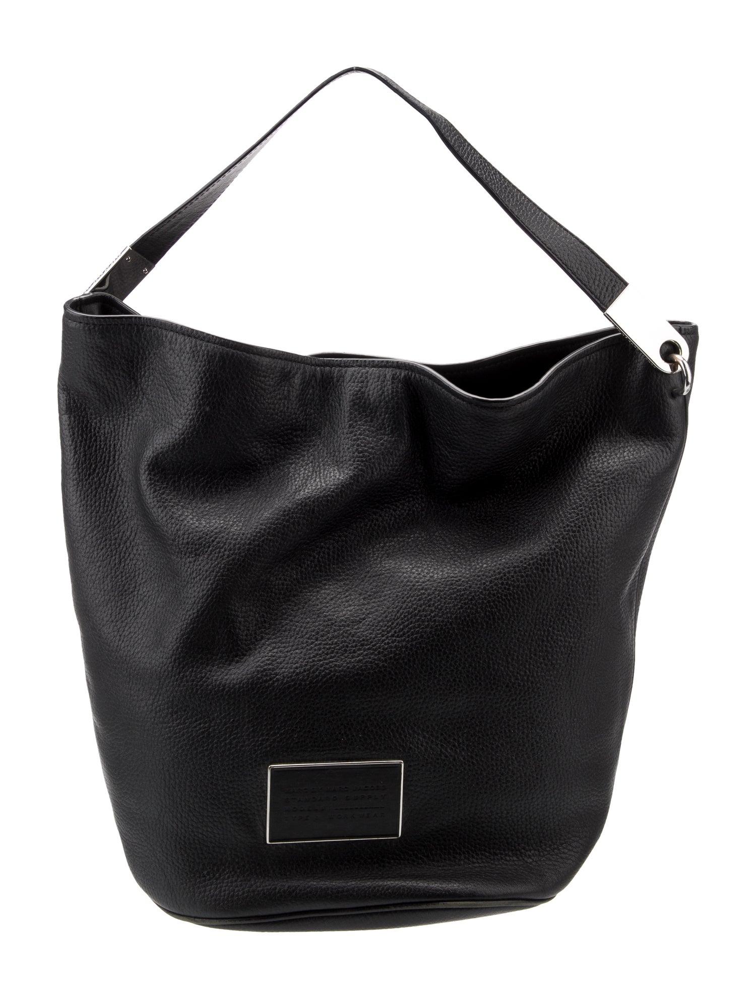 Marc by Marc Jacobs Leather Bucket Bag