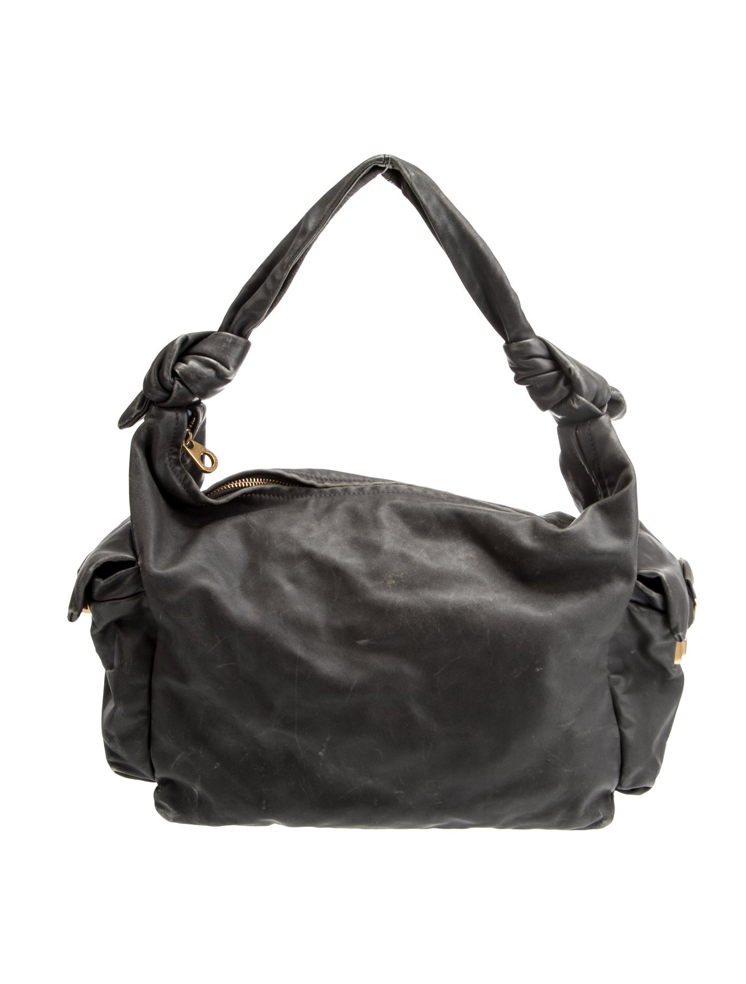 Marc by Marc Jacobs Leather Shoulder Bag