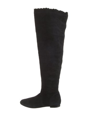 Marc by Marc Jacobs Suede Boots