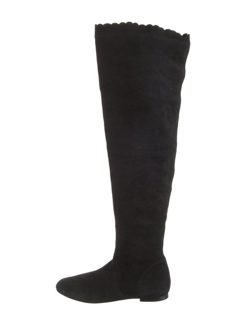 Marc by Marc Jacobs Suede Boots