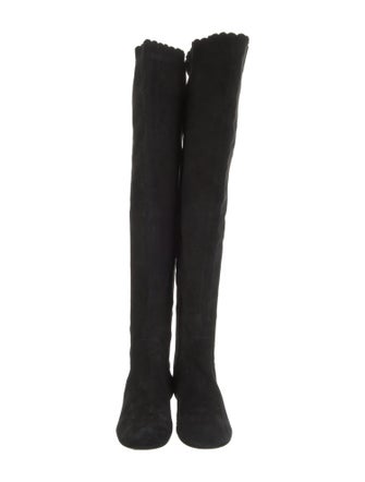 Marc by Marc Jacobs Suede Boots