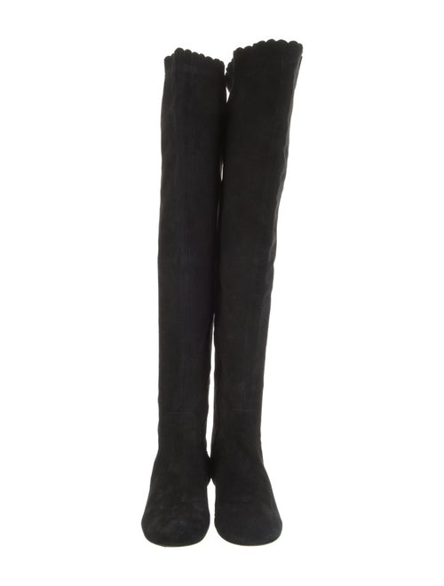 Marc by Marc Jacobs Suede Boots