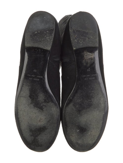 Marc by Marc Jacobs Suede Boots