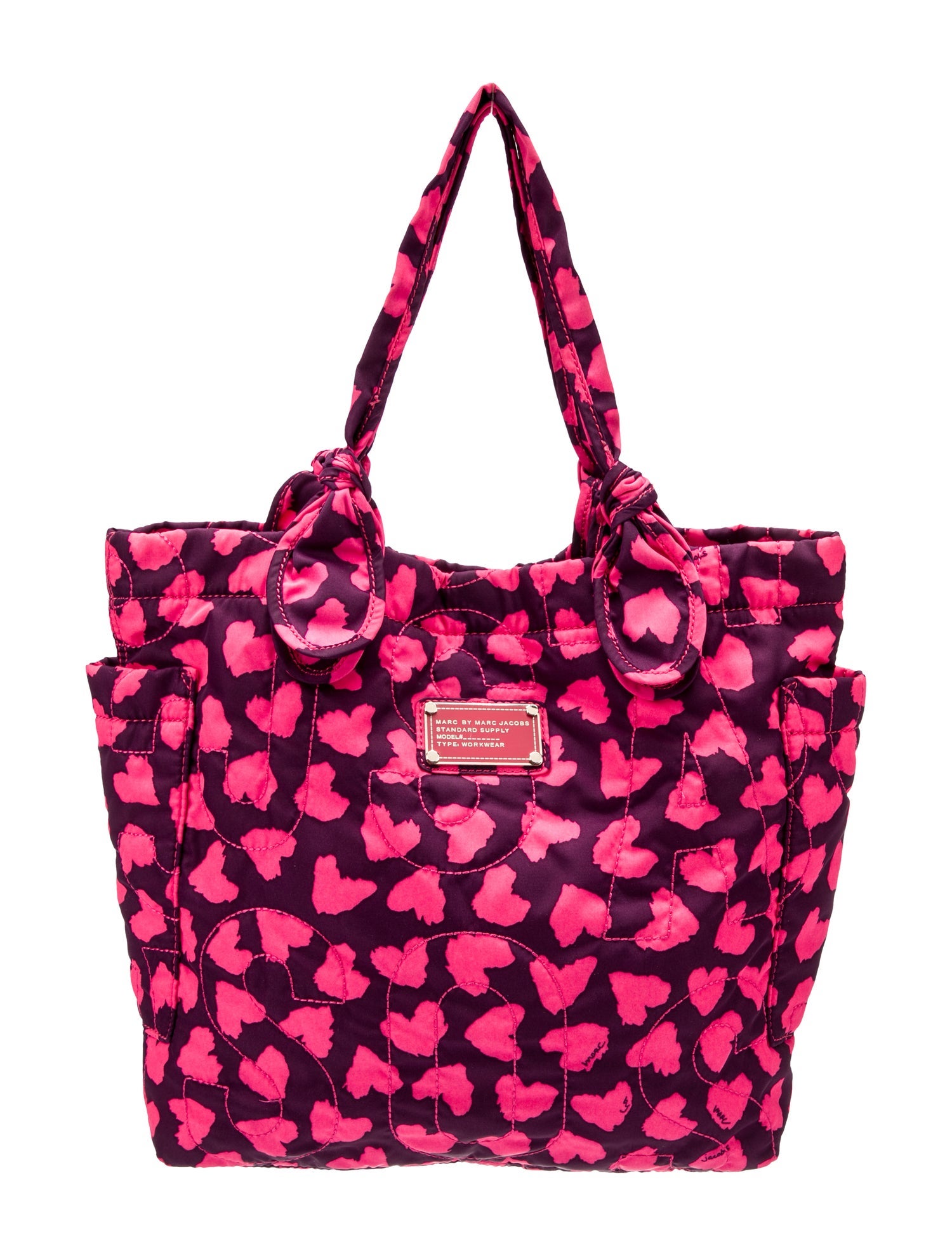 Marc by Marc Jacobs Nylon Tote