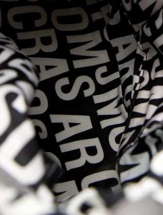 Marc by Marc Jacobs Leather Shoulder Bag