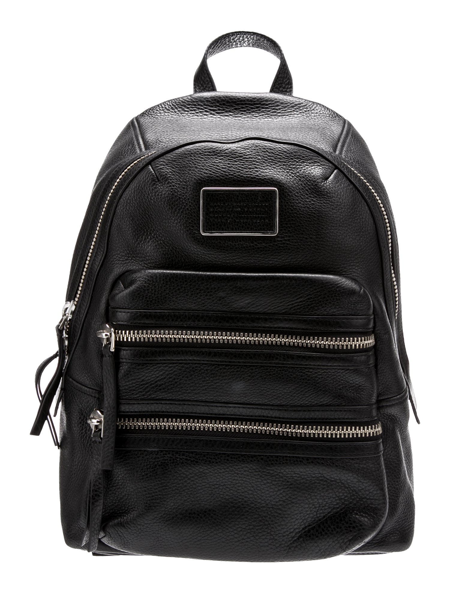 Marc by Marc Jacobs Leather Backpack
