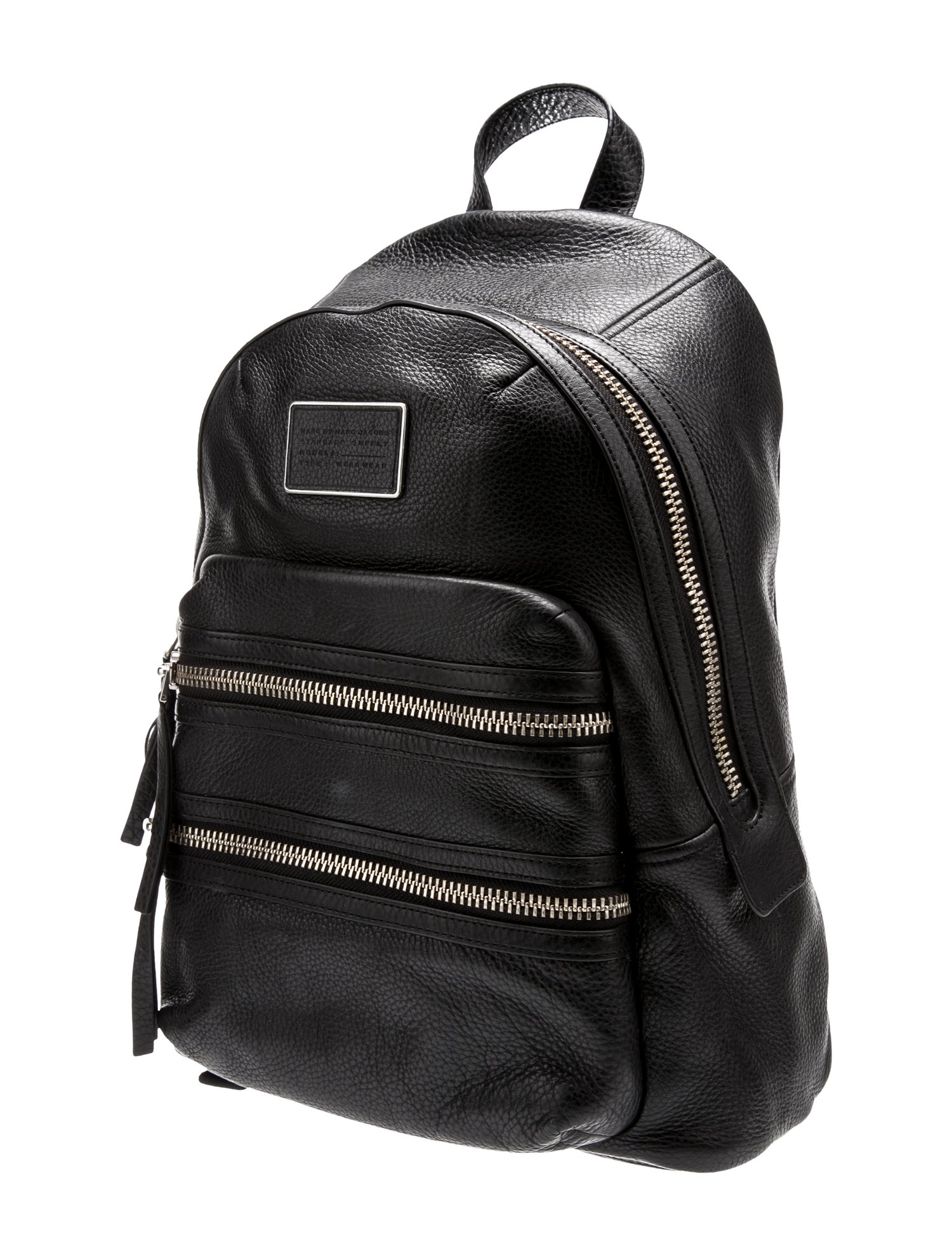 Marc by Marc Jacobs Leather Backpack