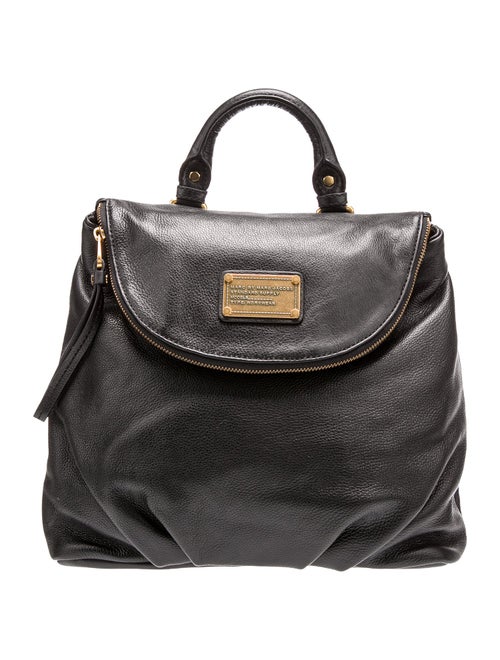 Marc by Marc Jacobs Leather Backpack