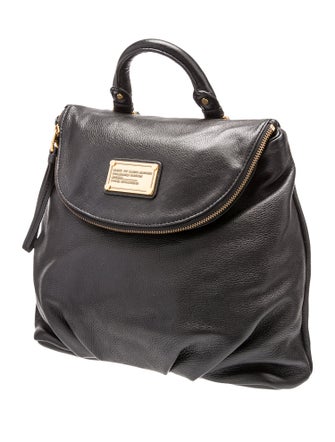 Marc by Marc Jacobs Leather Backpack