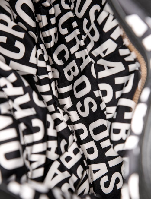 Marc by Marc Jacobs Leather Backpack