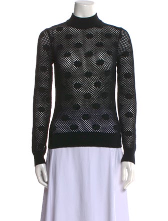 Marc by Marc Jacobs Wool Turtleneck Sweater