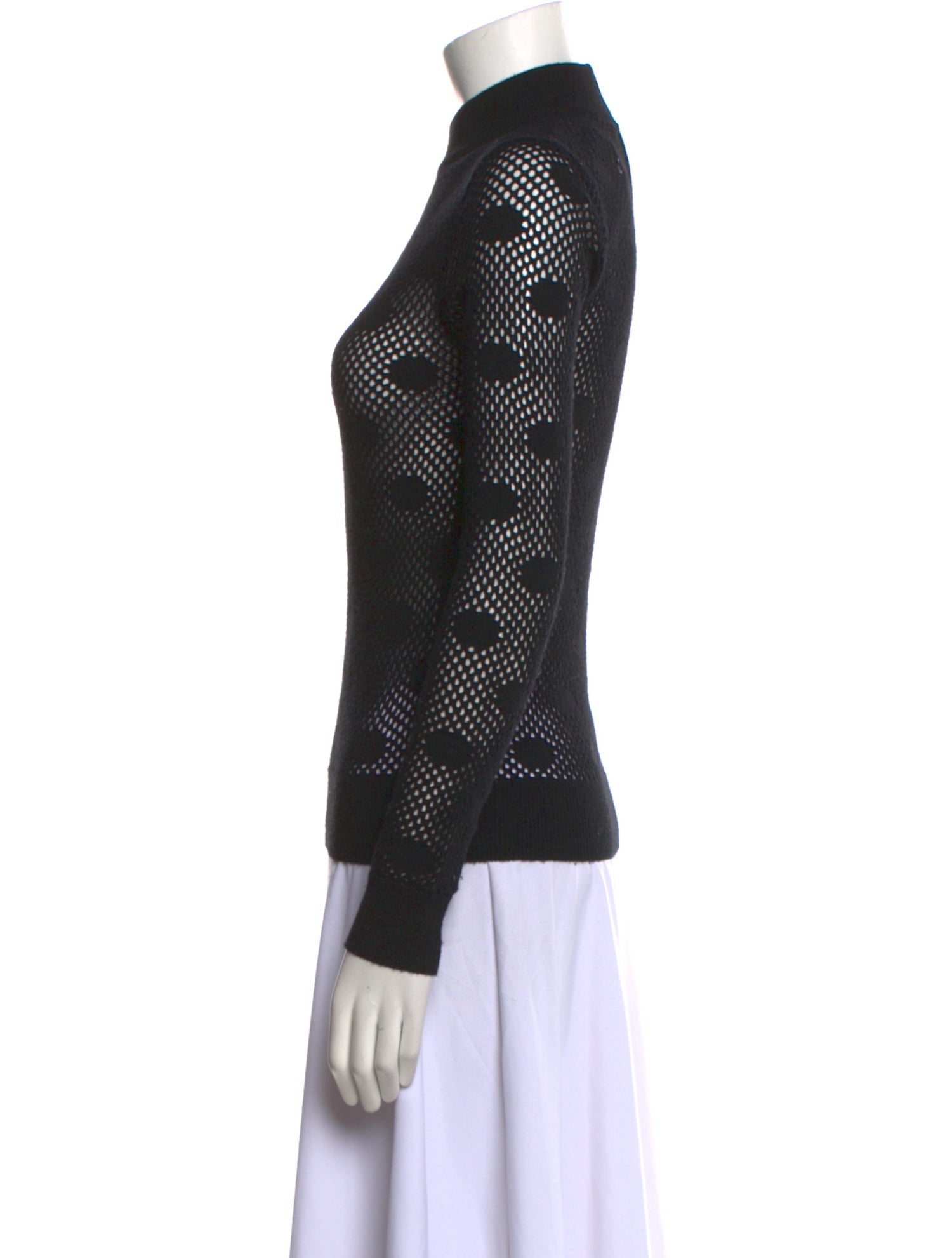 Marc by Marc Jacobs Wool Turtleneck Sweater